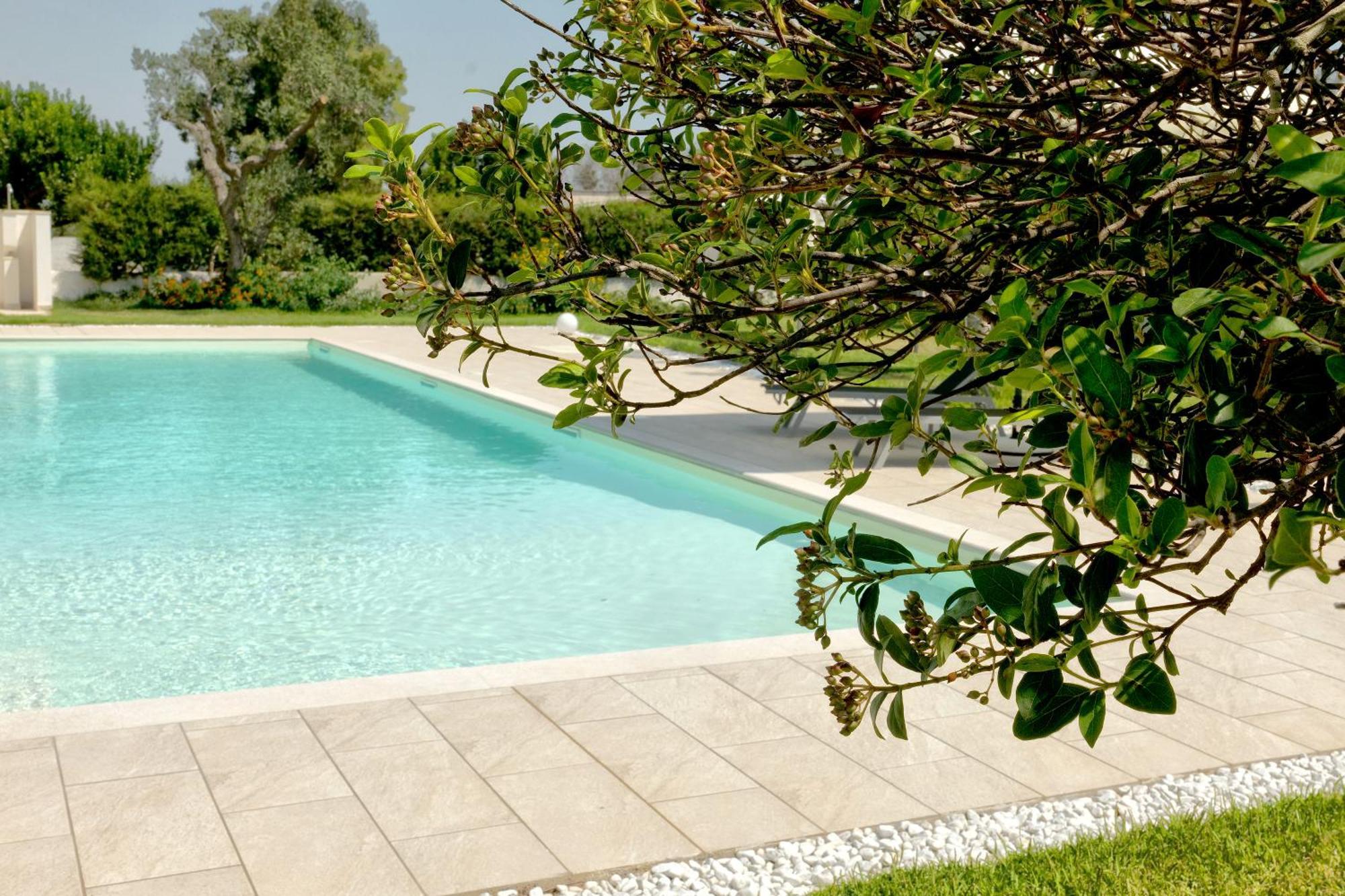 Tenuta Ricco With Pool And Garden Cursi Exterior photo